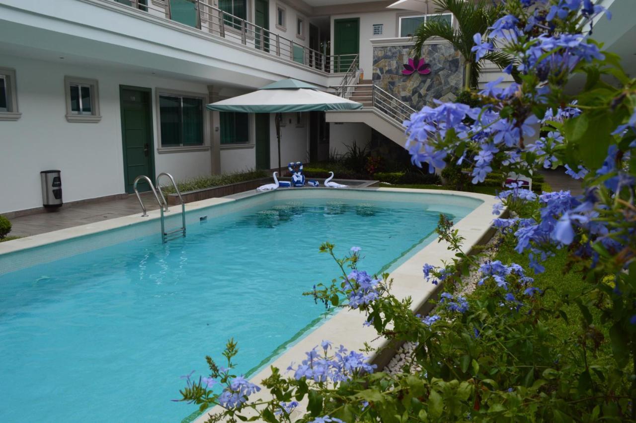 Hotel Villa Magna Poza Rica Exterior photo